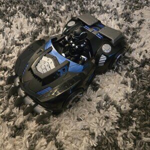 Marvel Super Hero Adventures Black Panther & Road Racer Set